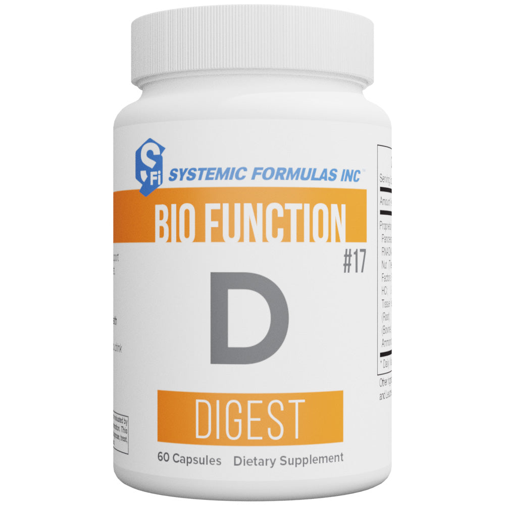 D - Digest