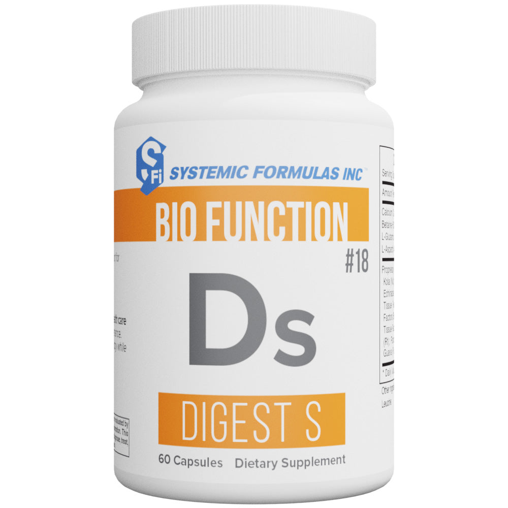 Ds - Digest (sensitive)