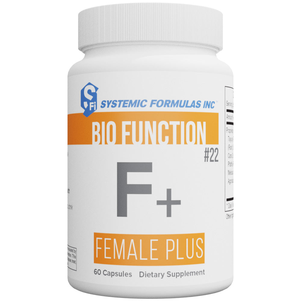 F+ - Female Plus