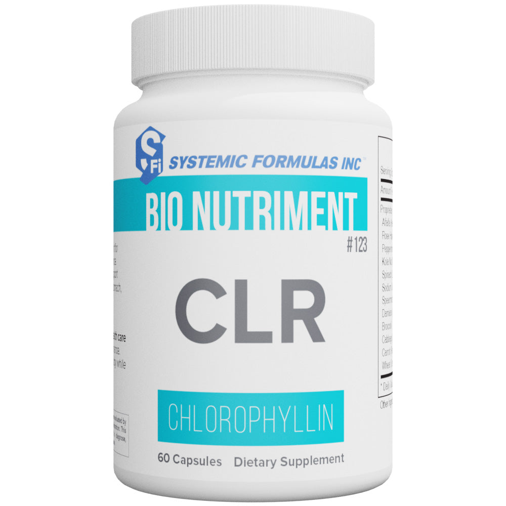 CLR - Chlorophyllium