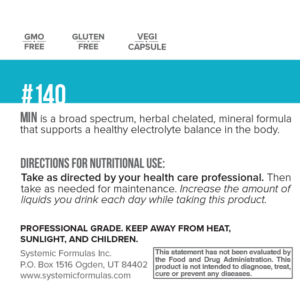 MIN Multimineral Plus