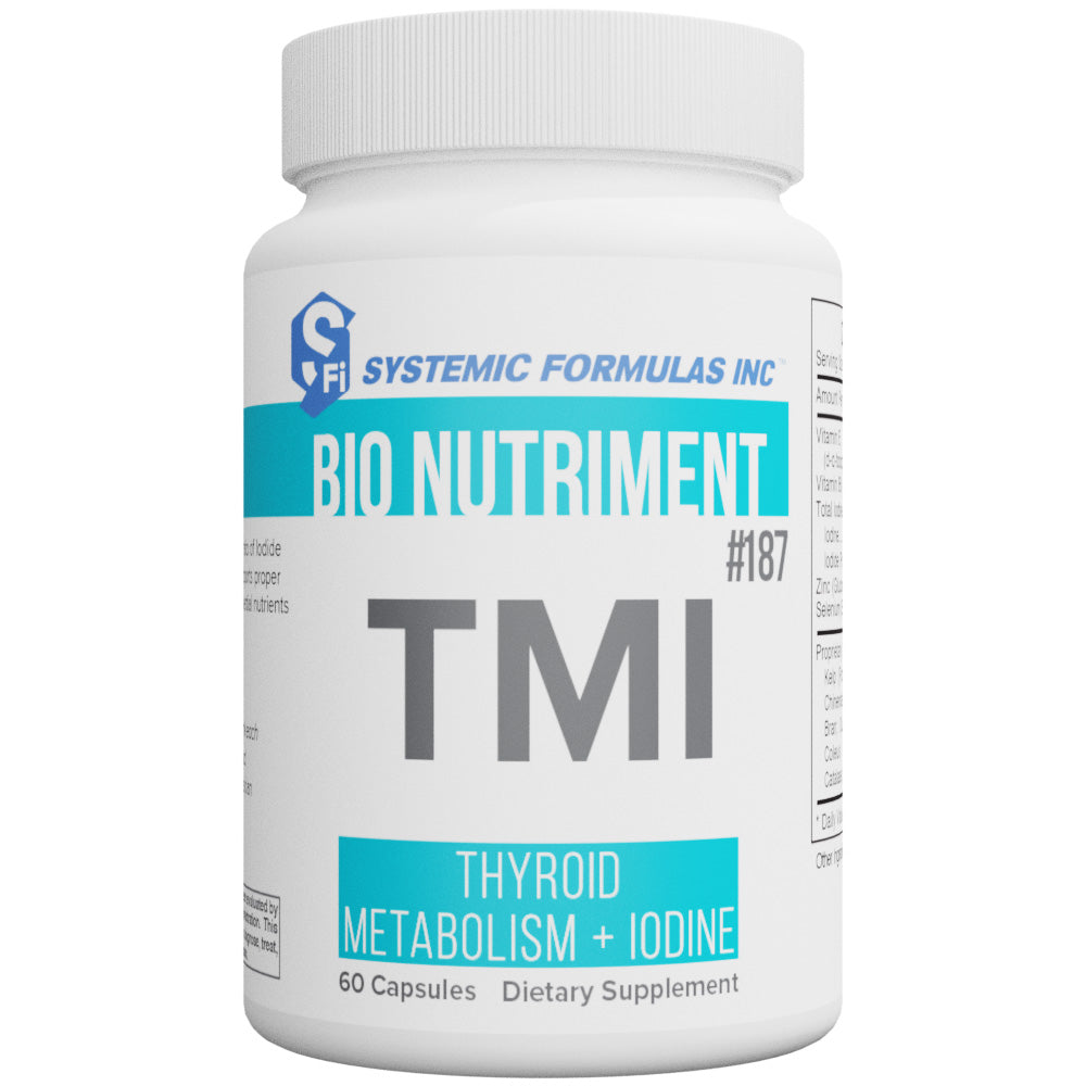 TMI: Thyroid Metabolism + Iodine