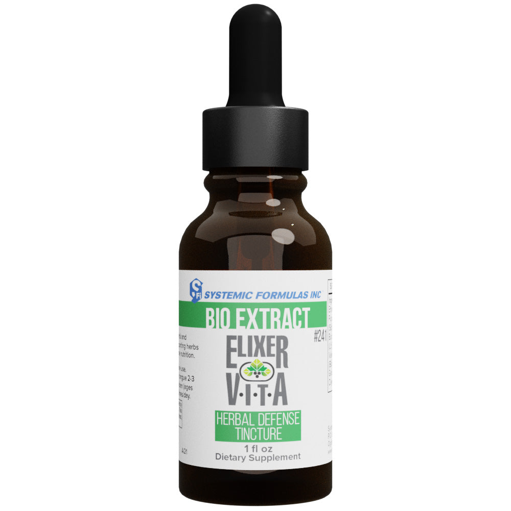 EV - Elixer Vita