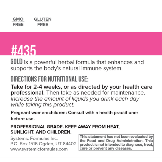 GOLD Immune Plus