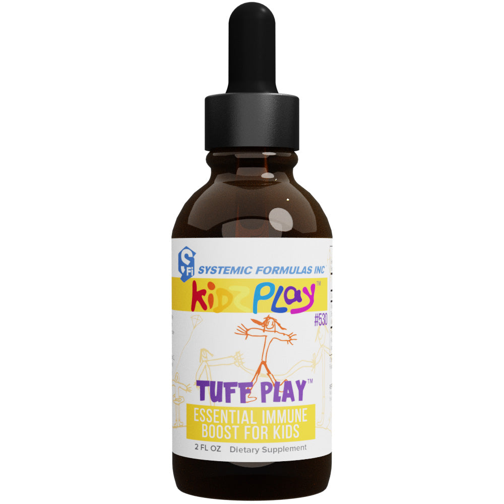 Tuff Play - Immune Support for Kids