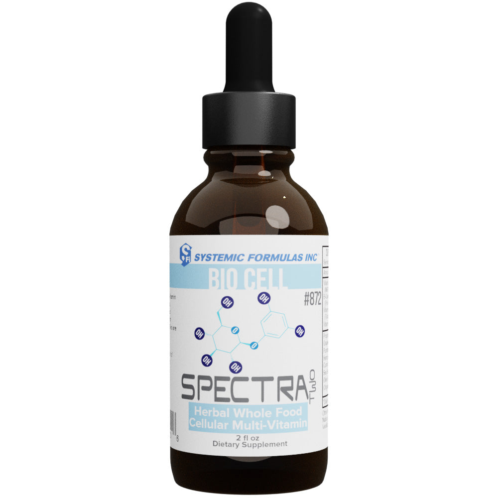 Spectra Two - Multivitamin Liquid