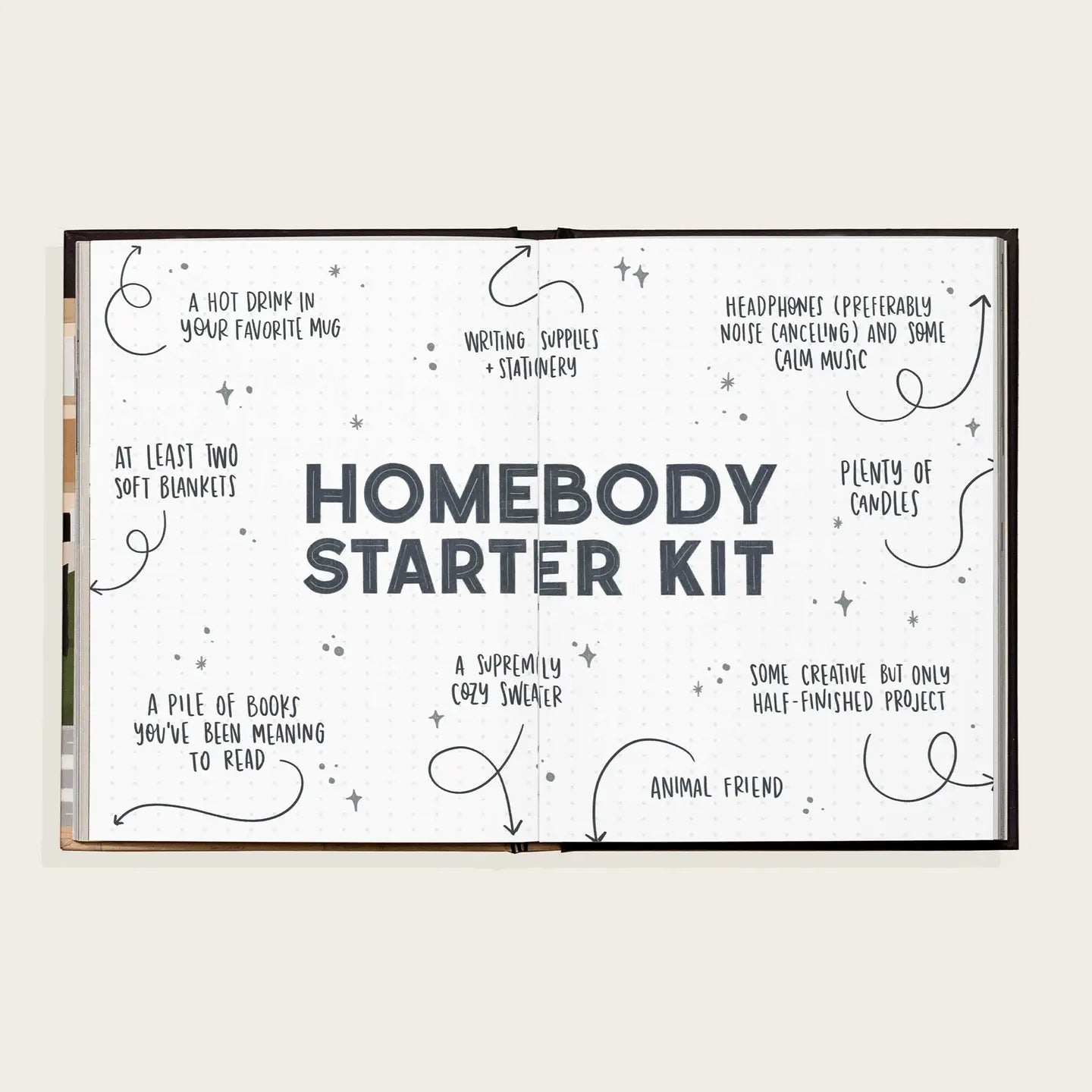 The Happy Homebody: A Field Guide To the Great Indoors