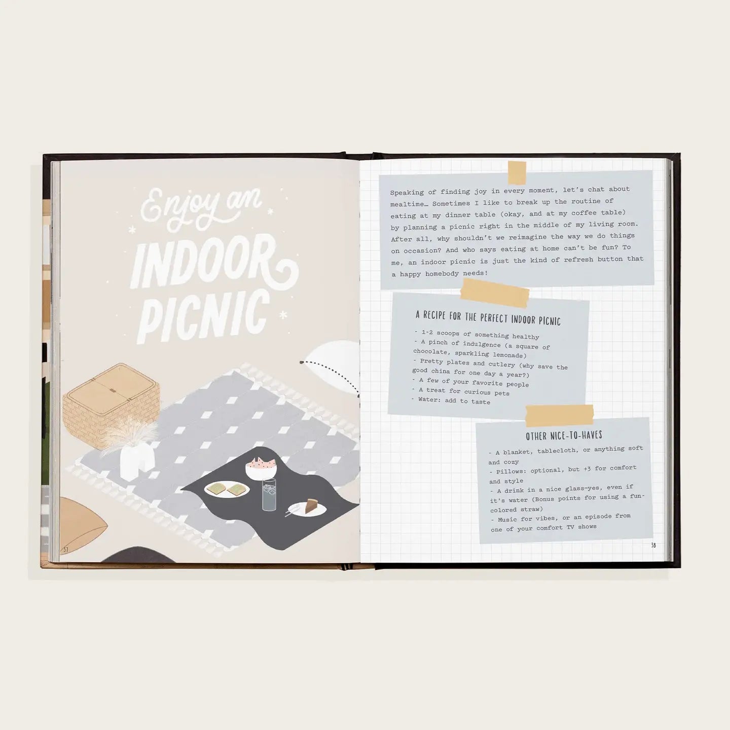 The Happy Homebody: A Field Guide To the Great Indoors