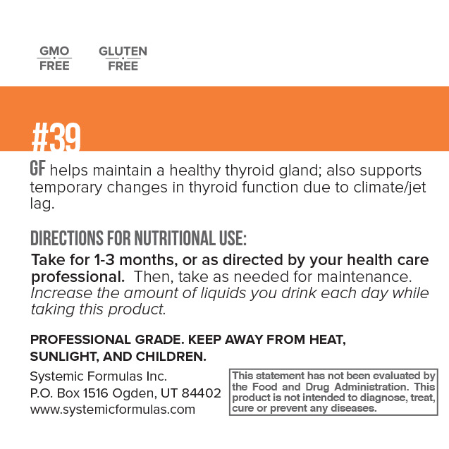 Gf - Thyroid