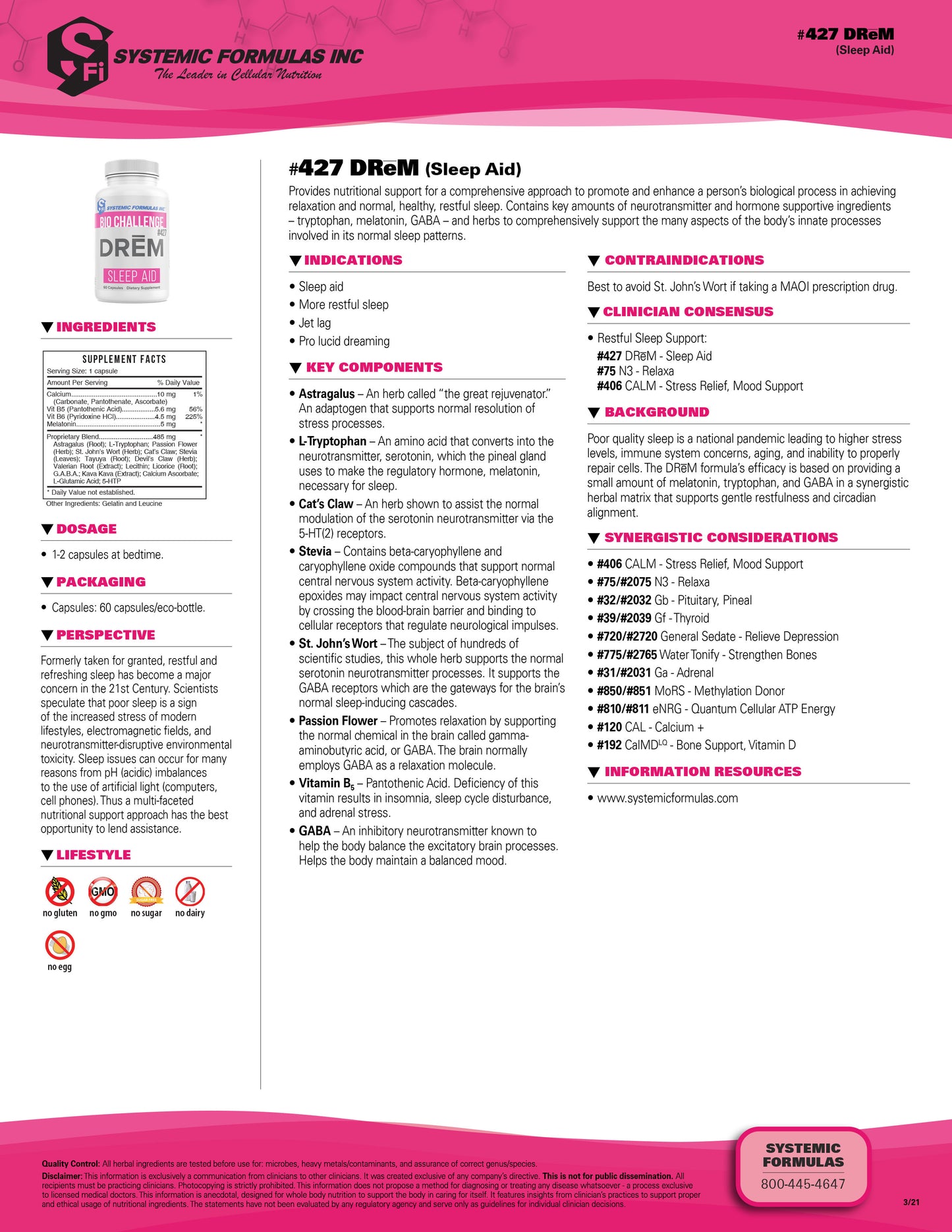 DREM - Sleep Aid