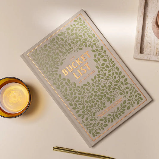 Our Bucket List Adventures Journal