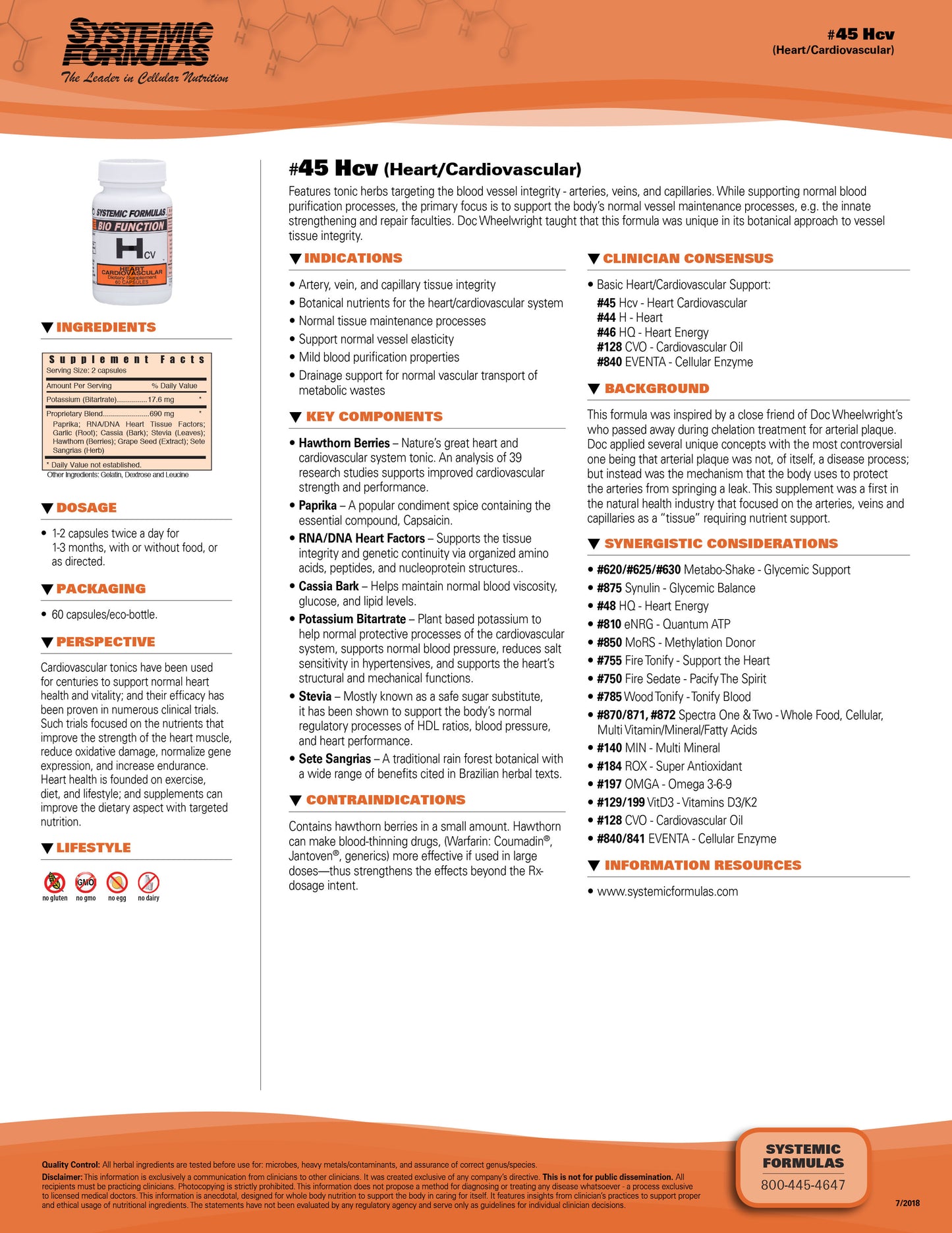 Hcv - Heart Cardiovascular