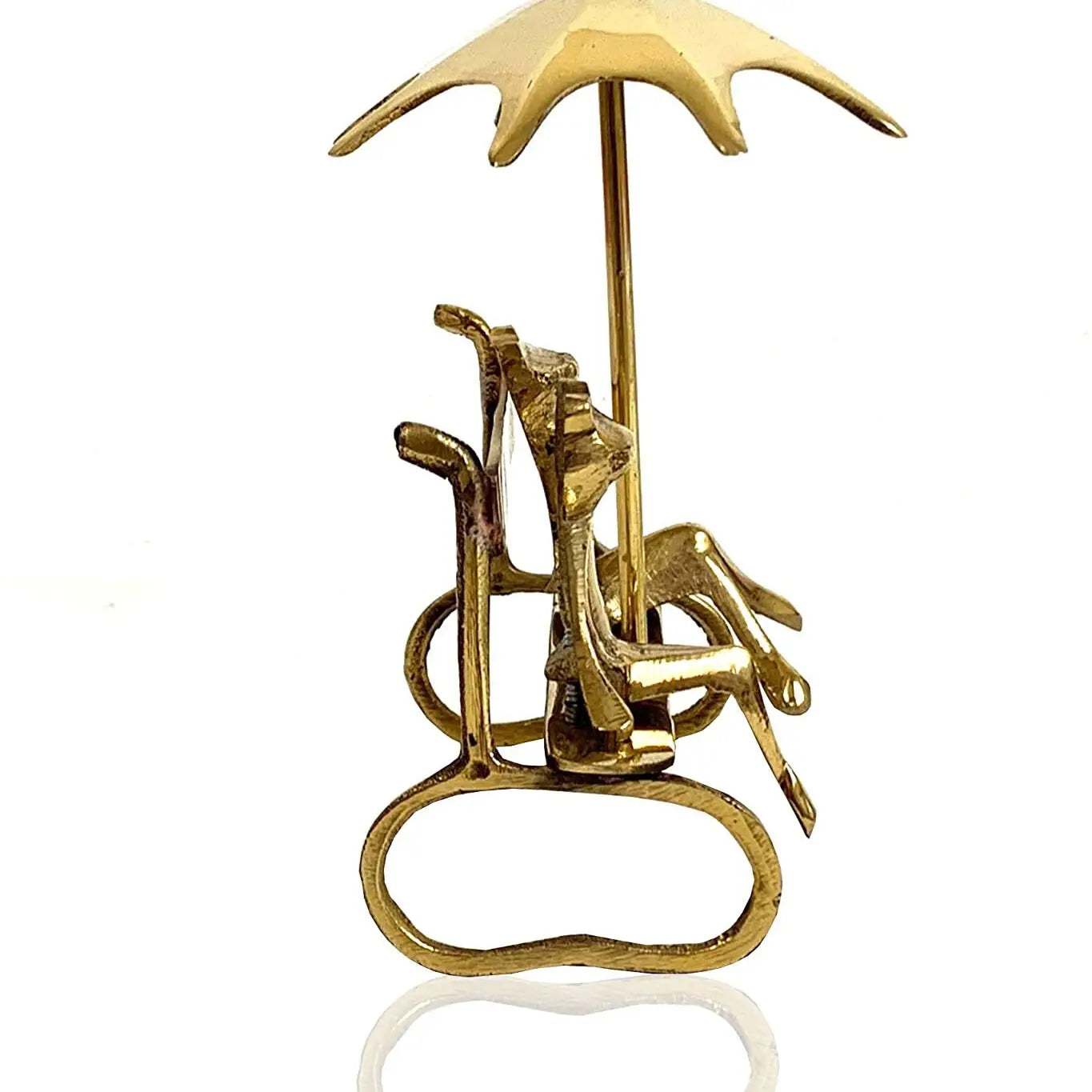 Solid Brass Frogs
