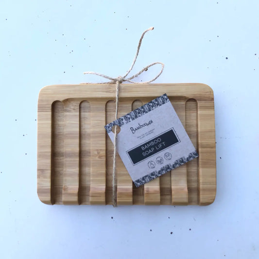 Bamboo Soap Lift | Slated