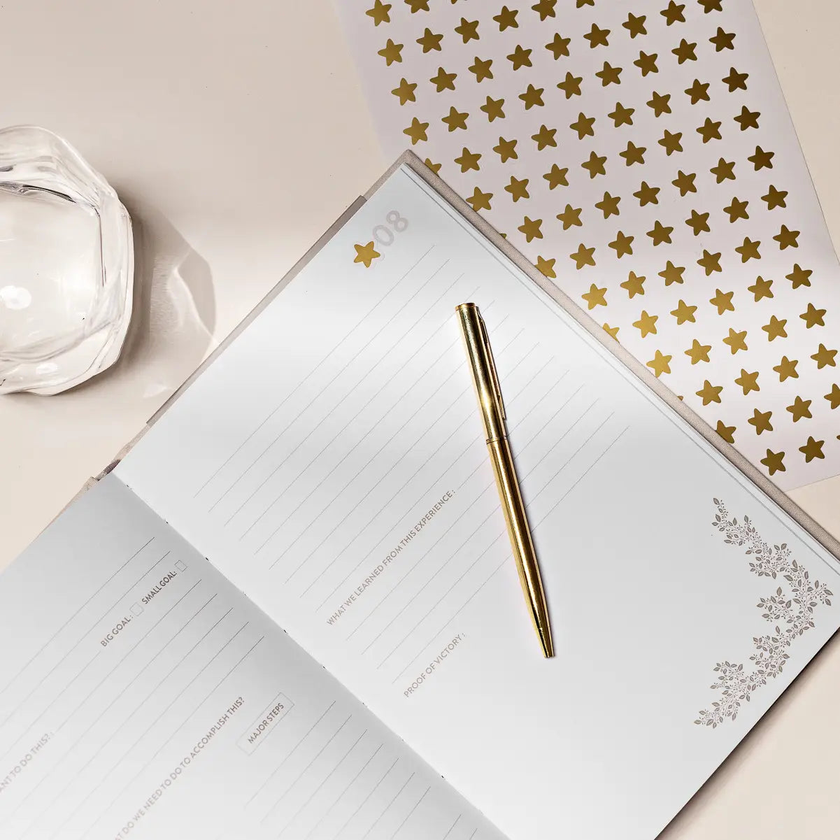 Our Bucket List Adventures Journal