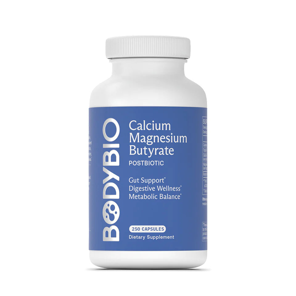 Butyrate - Calcium/Magnesium Large
