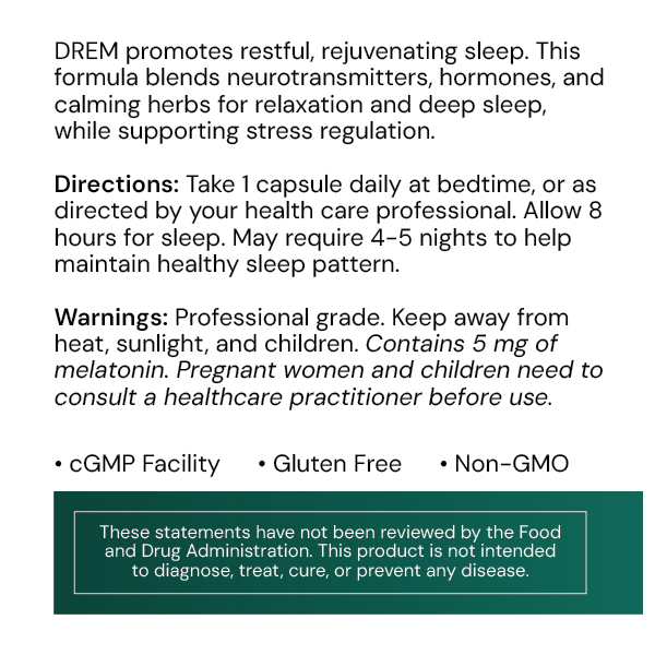 DREM - Sleep Aid