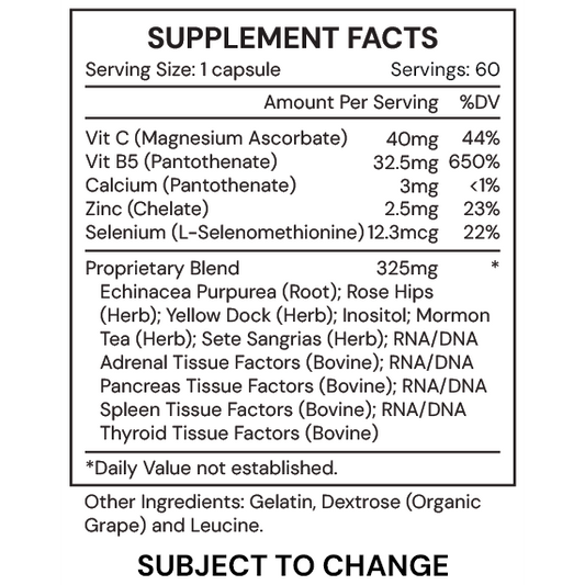 Ga Adrenal