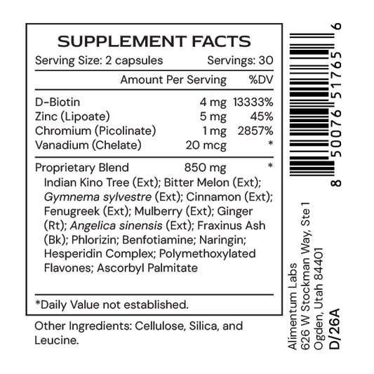 GlucoGenic