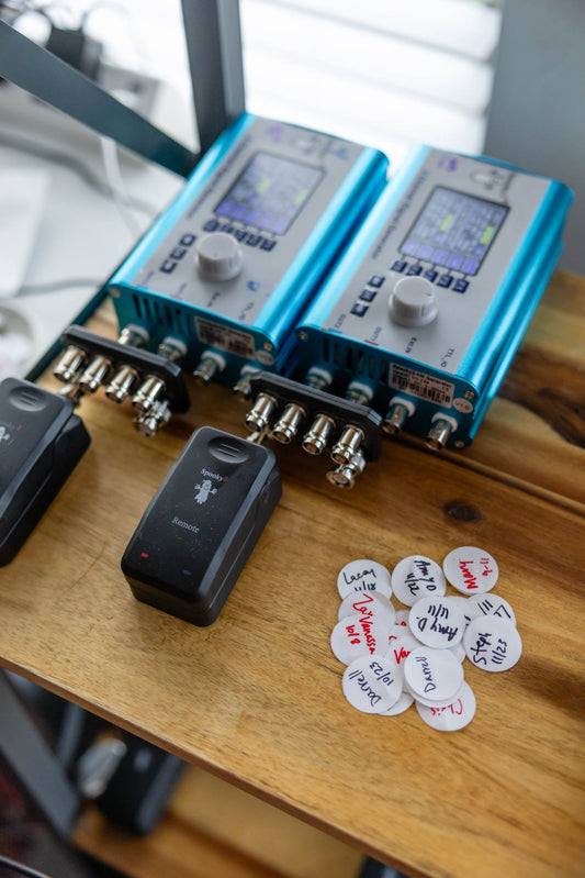 Remote Rife Frequency Membership