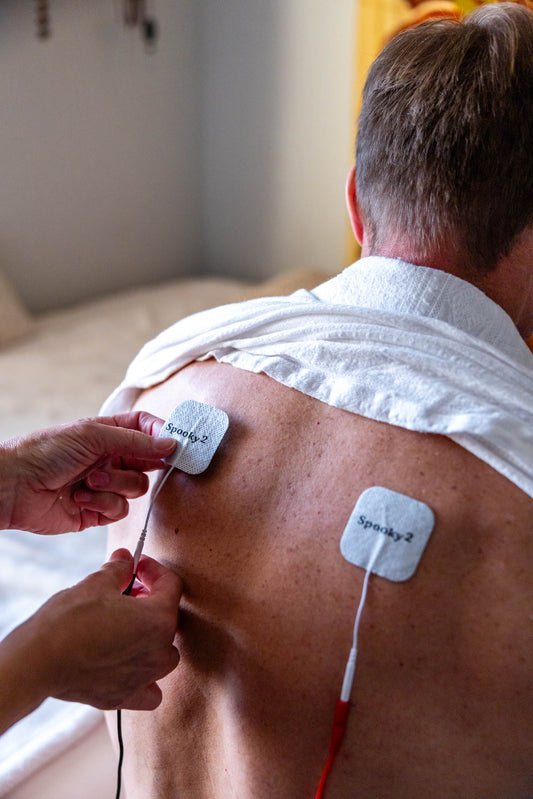 Introductory to In-Person Rife Biofeedback Scan/Application