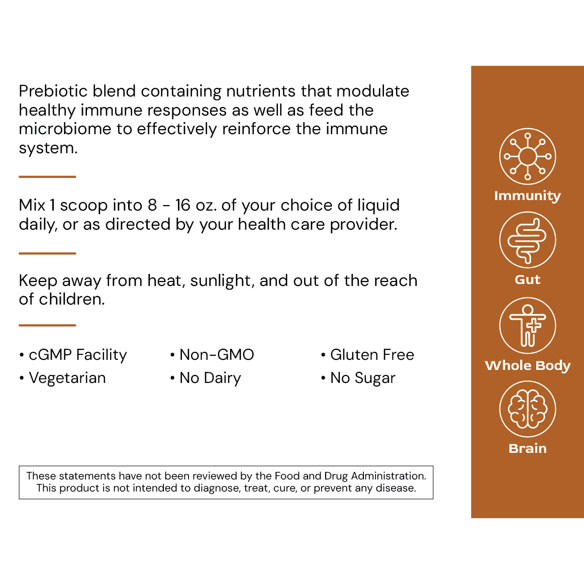 Immune Superfood