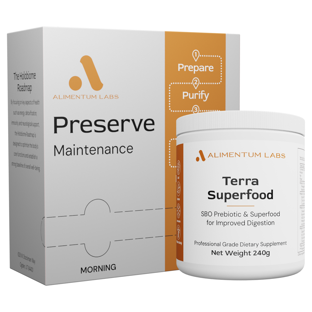 Preserve: Maintenance