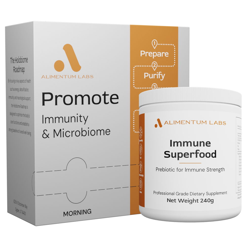 Promote: Immunity & Microbiome