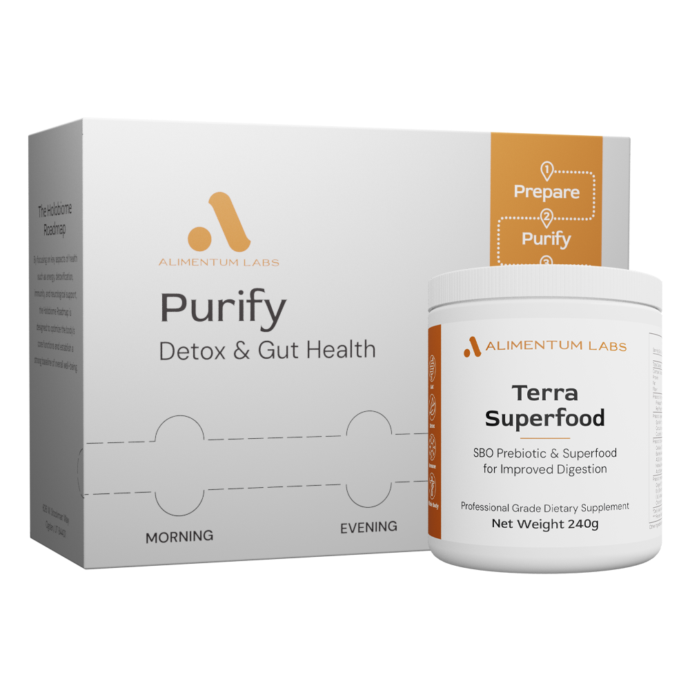 Purify: Detox & Gut Health