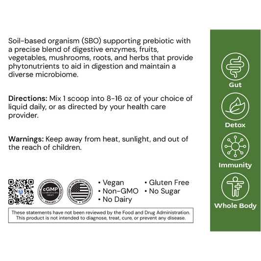 Terra Superfood
