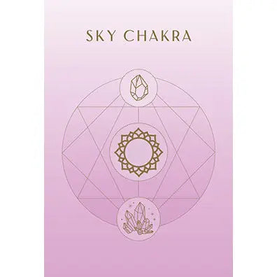 Crystal Healing Card Deck