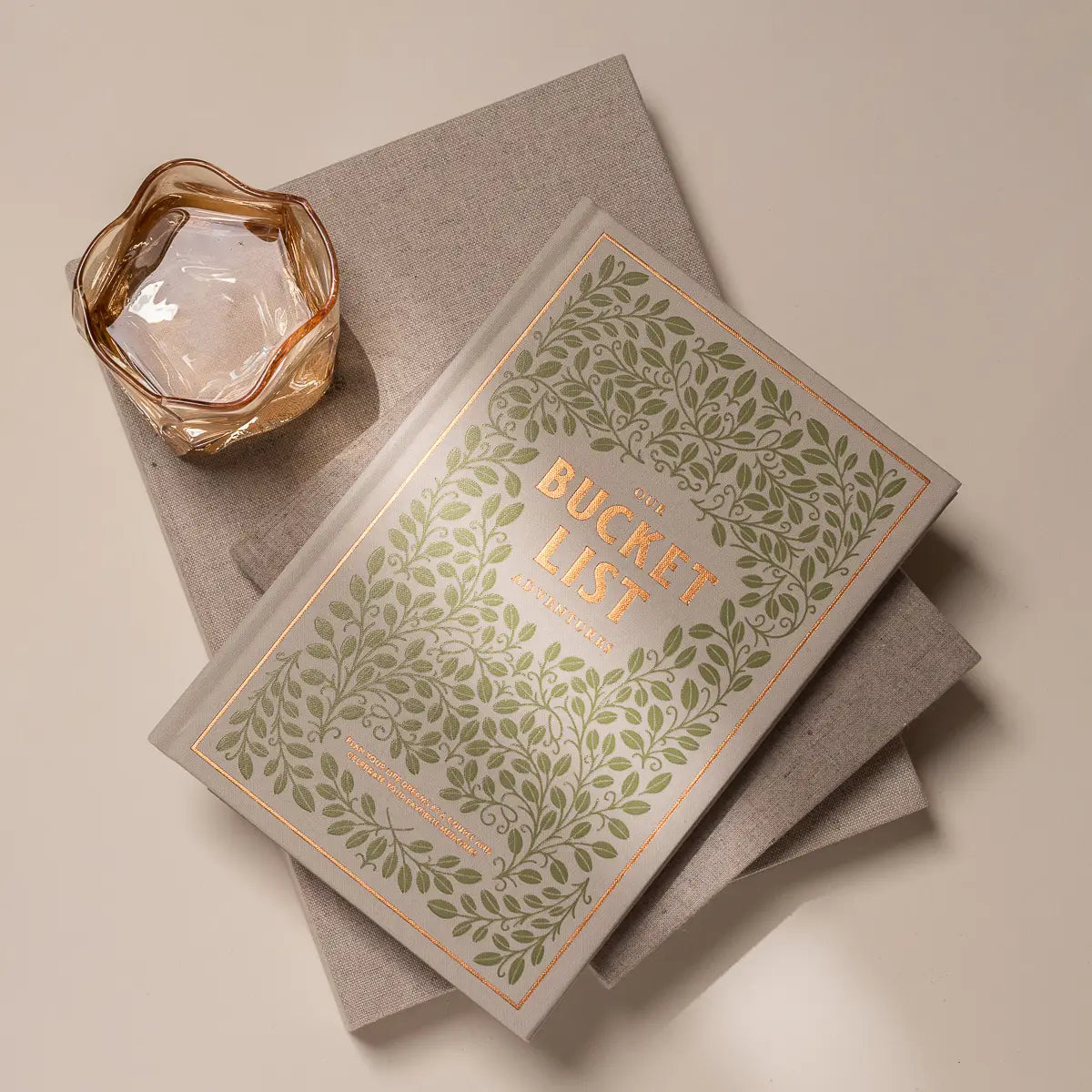 Our Bucket List Adventures Journal