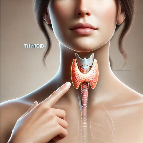 The Essential Benefits of Iodine and Why TMI from Systemic Formulas Stands Out