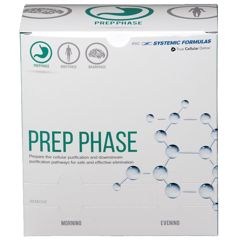 Complete Prep Phase