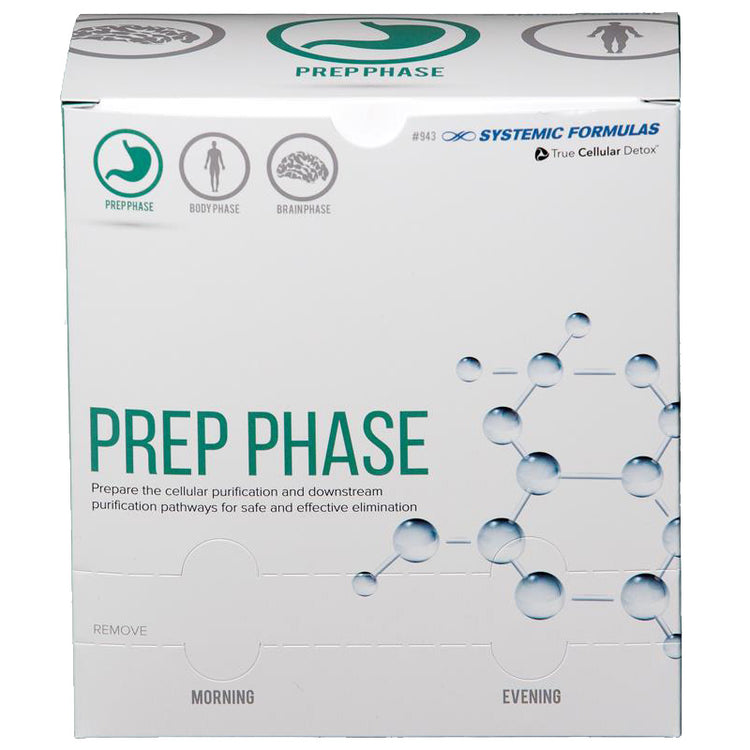 Complete Prep Phase