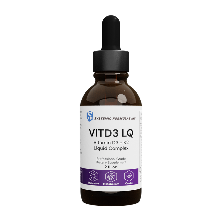 Liquid Supplements