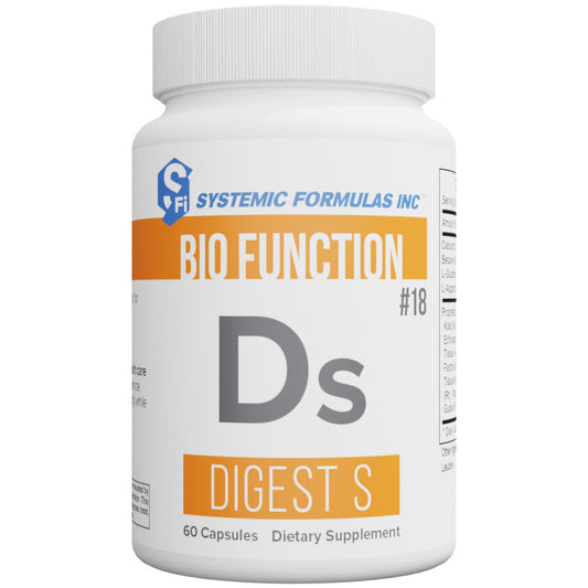 Ds - Digest (sensitive)