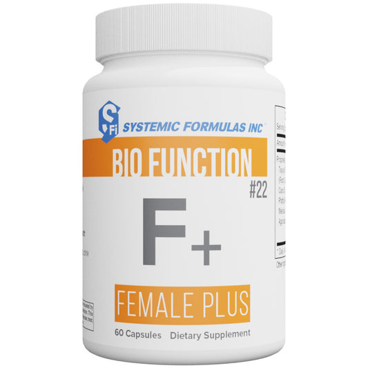 F+ - Female Plus
