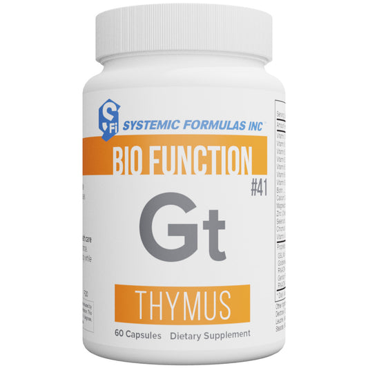 Gt - Thymus