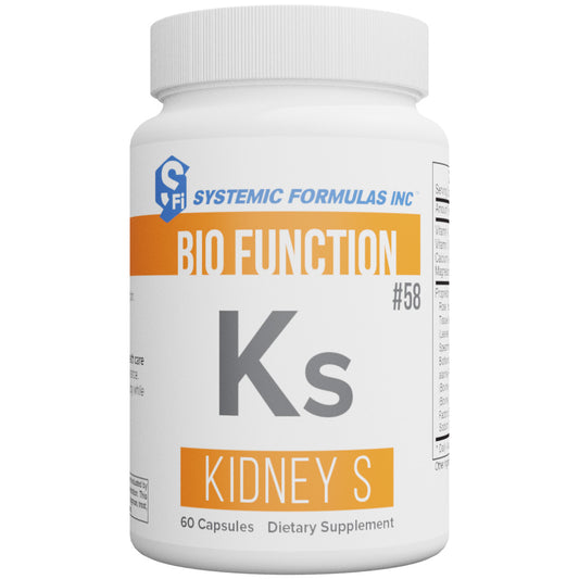 Ks - Kidney sensitive