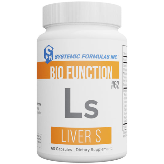 Ls - Liver sensitive