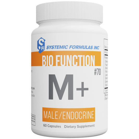 M+ - Male/Endocrine