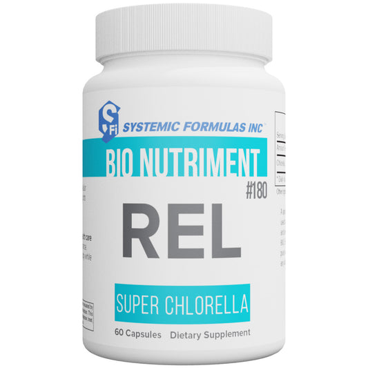 REL - Super Chlorella