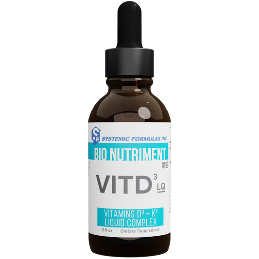 Vitamin D3 - Liquid