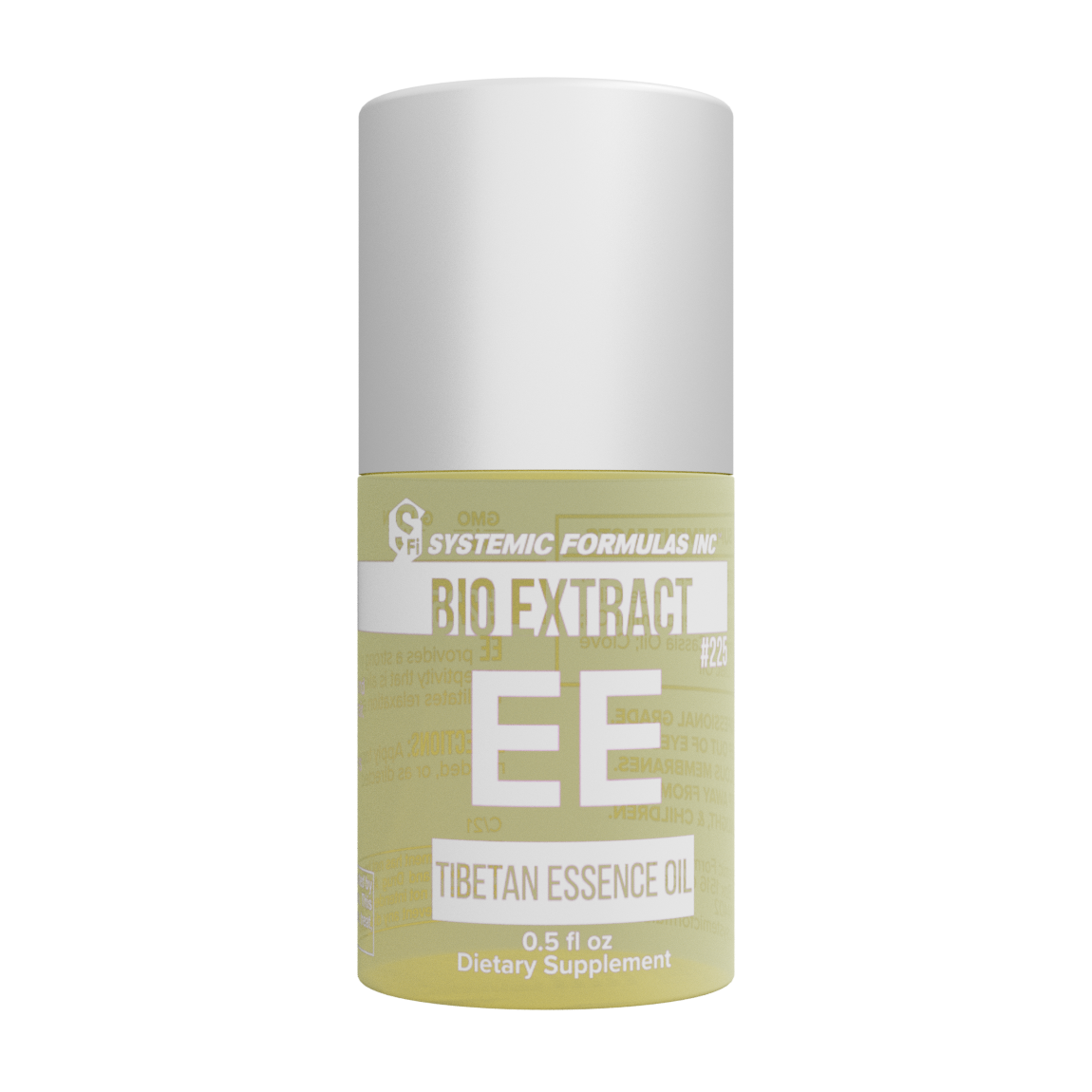 EE - Tibetan Essence Oil