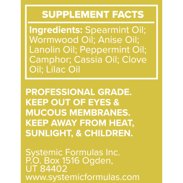 EE - Tibetan Essence Oil