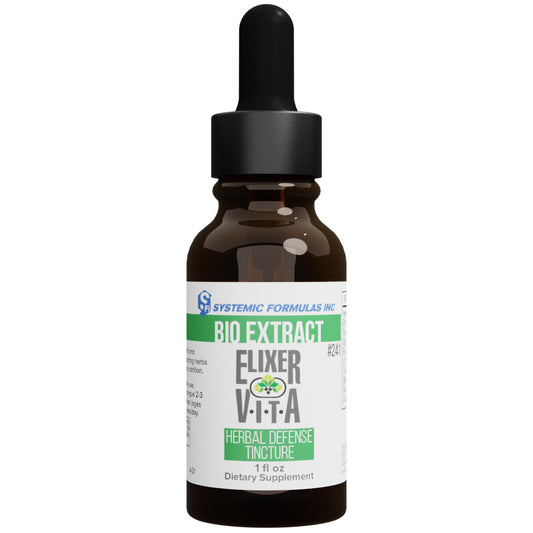 EV - Elixer Vita