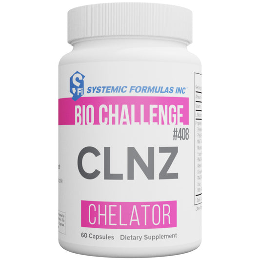 CLNZ Chelator