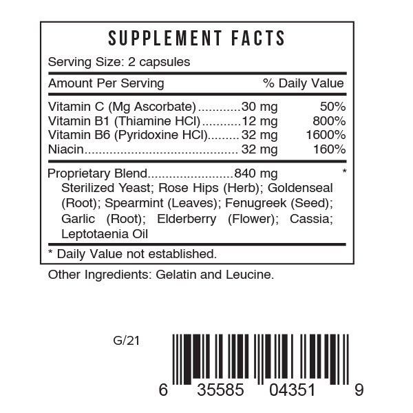 GOLD Immune Plus