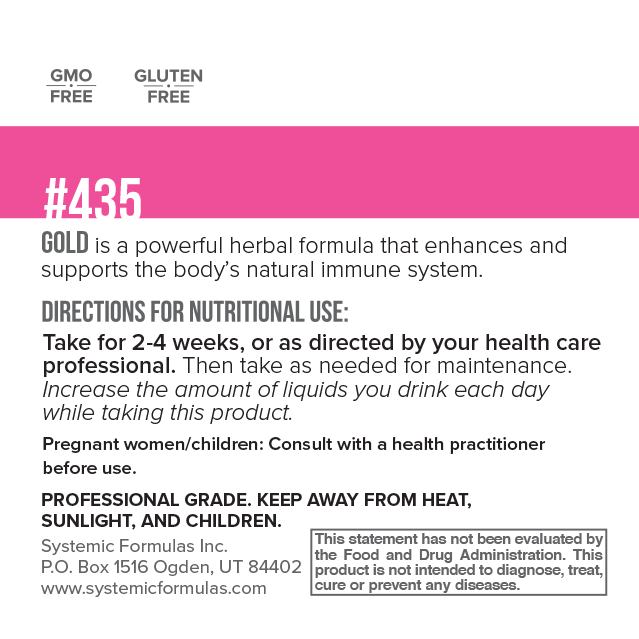 GOLD Immune Plus